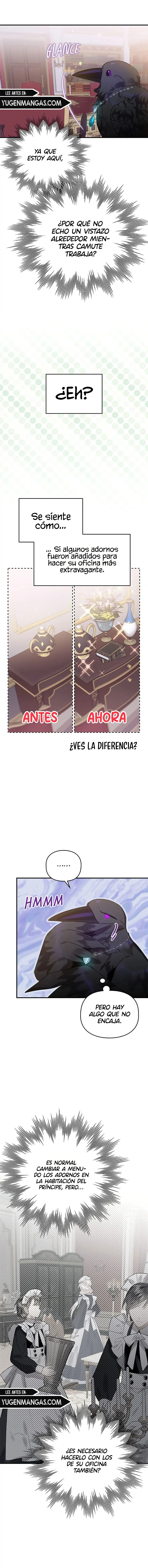 Me Convertí En Un Cuervo - Capítulo 16 - Página 13 - LectorTMOo