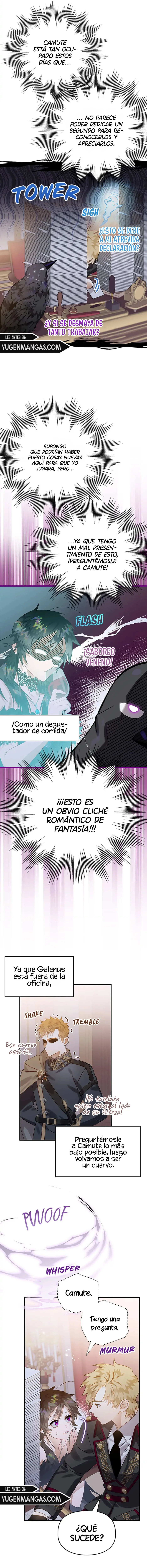 Me Convertí En Un Cuervo - Capítulo 16 - Página 14 - LectorTMOo