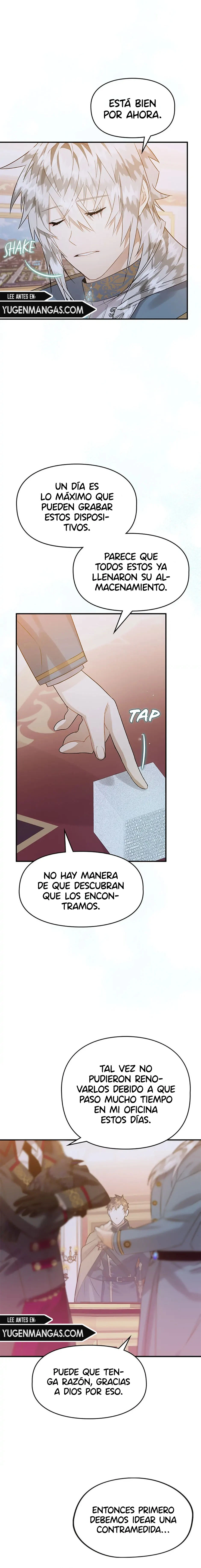 Me Convertí En Un Cuervo - Capítulo 17 - Página 3 - LectorTMOo