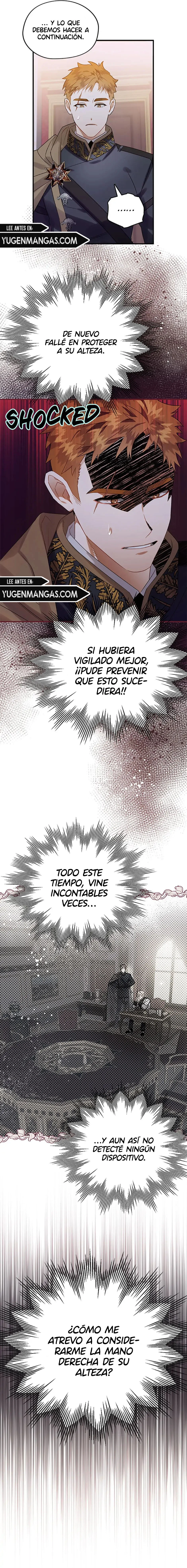 Me Convertí En Un Cuervo - Capítulo 17 - Página 4 - LectorTMOo