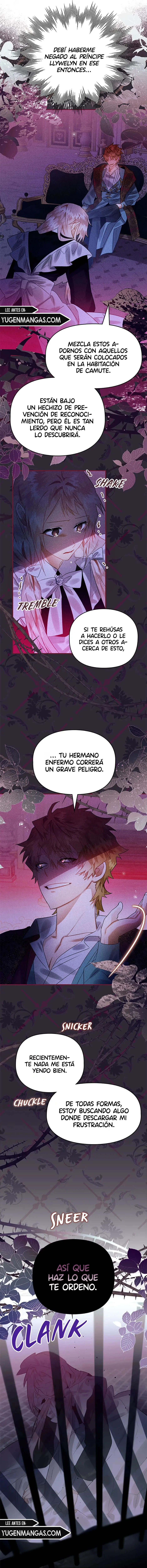 Me Convertí En Un Cuervo - Capítulo 17 - Página 7 - LectorTMOo