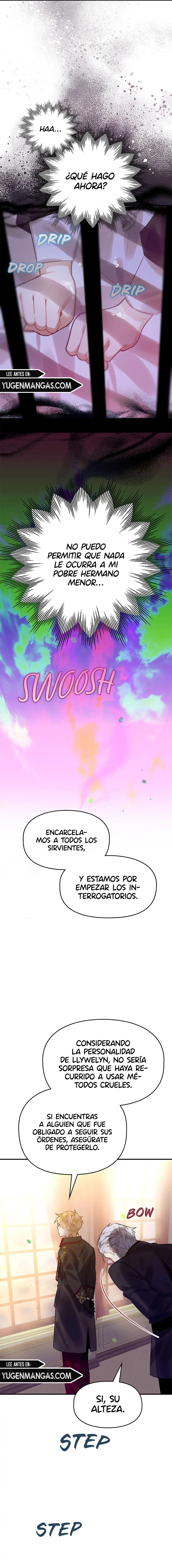 Me Convertí En Un Cuervo - Capítulo 17 - Página 8 - LectorTMOo
