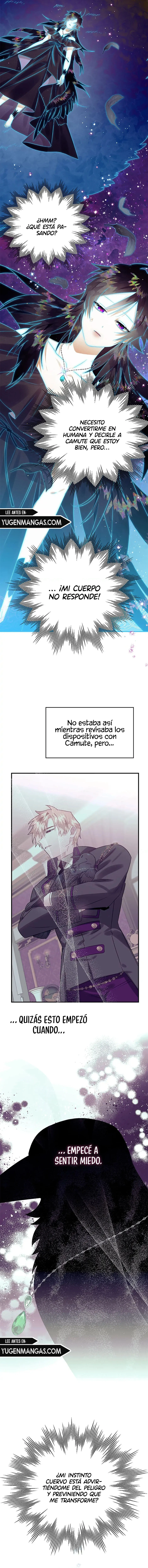 Me Convertí En Un Cuervo - Capítulo 17 - Página 15 - LectorTMOo