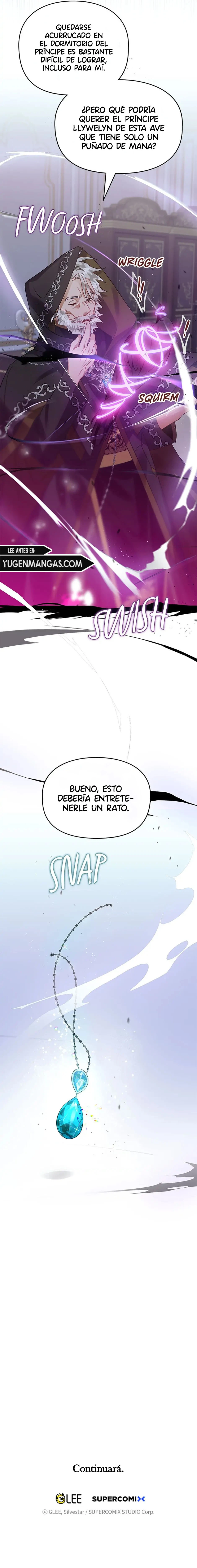 Me Convertí En Un Cuervo - Capítulo 17 - Página 20 - LectorTMOo
