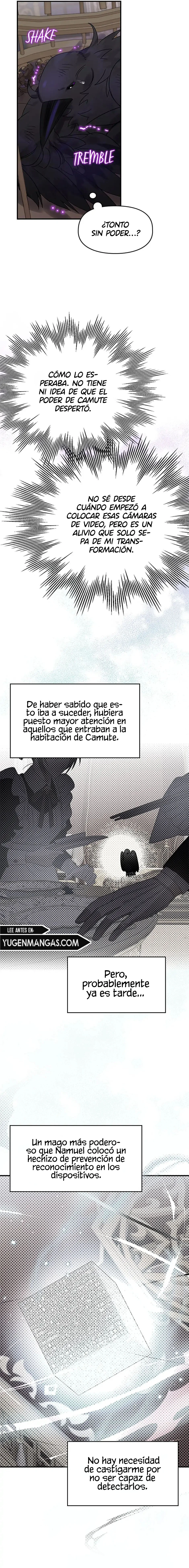 Me Convertí En Un Cuervo - Capítulo 18 - Página 7 - LectorTMOo