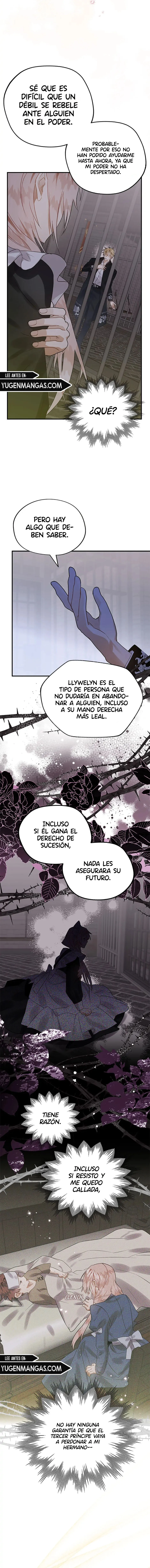 Me Convertí En Un Cuervo - Capítulo 18 - Página 12 - LectorTMOo