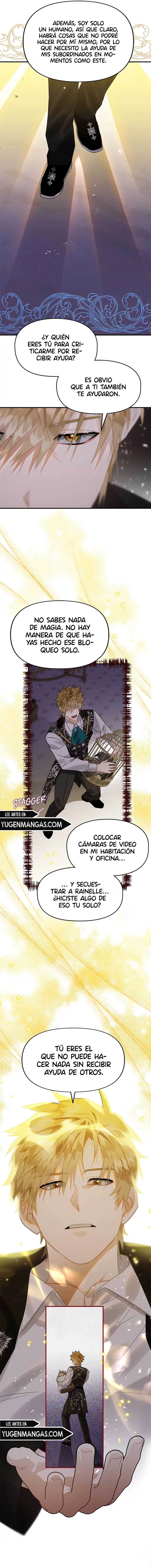 Me Convertí En Un Cuervo - Capítulo 19 - Página 6 - LectorTMOo