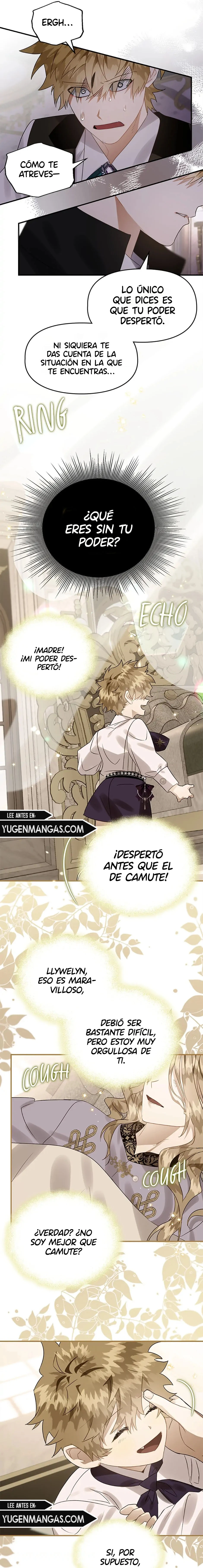 Me Convertí En Un Cuervo - Capítulo 19 - Página 7 - LectorTMOo