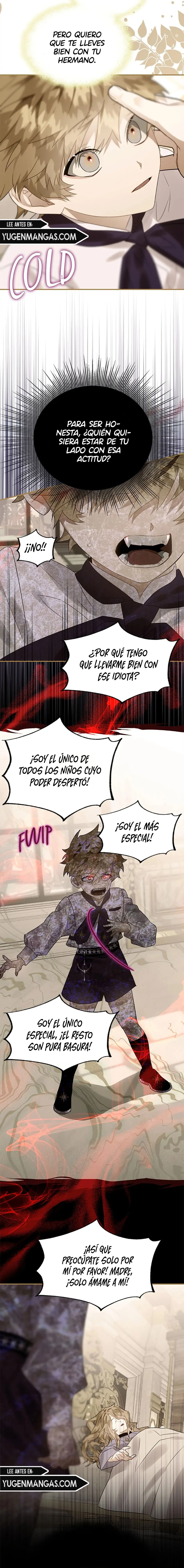Me Convertí En Un Cuervo - Capítulo 19 - Página 8 - LectorTMOo