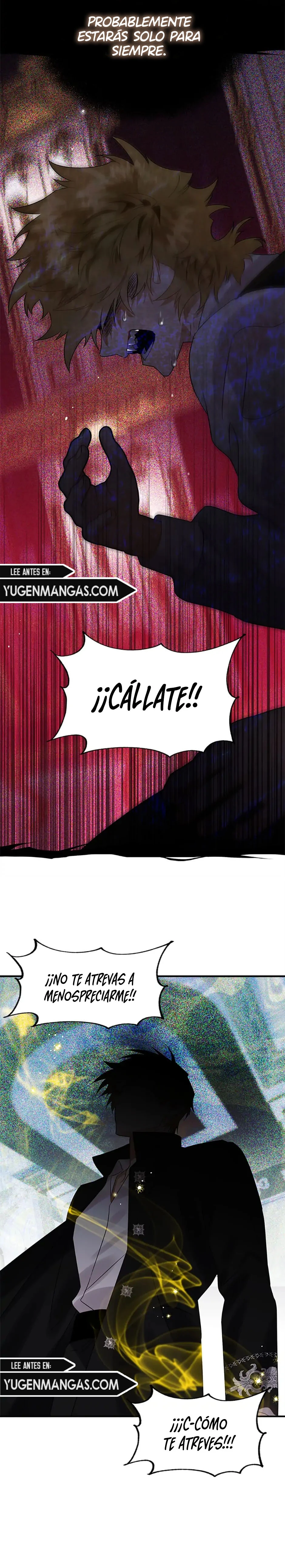 Me Convertí En Un Cuervo - Capítulo 19 - Página 9 - LectorTMOo