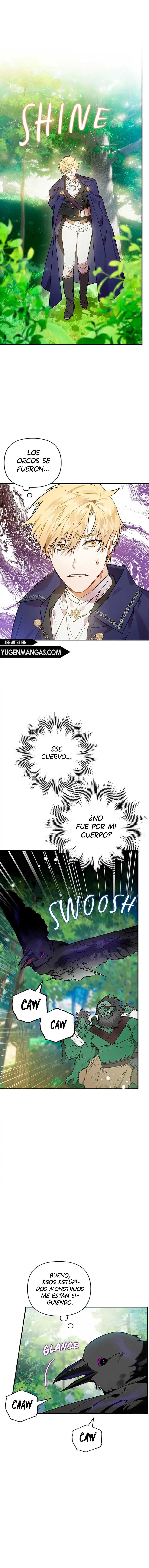 Me Convertí En Un Cuervo - Capítulo 2 - Página 6 - LectorTMOo