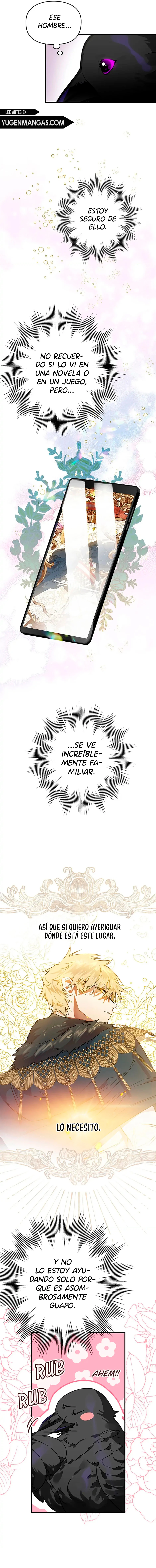 Me Convertí En Un Cuervo - Capítulo 2 - Página 7 - LectorTMOo