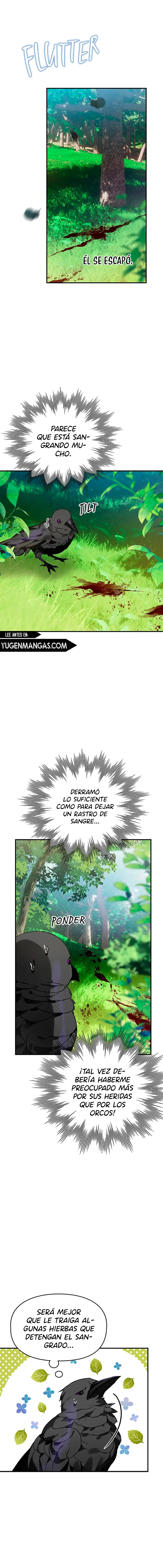 Me Convertí En Un Cuervo - Capítulo 2 - Página 9 - LectorTMOo