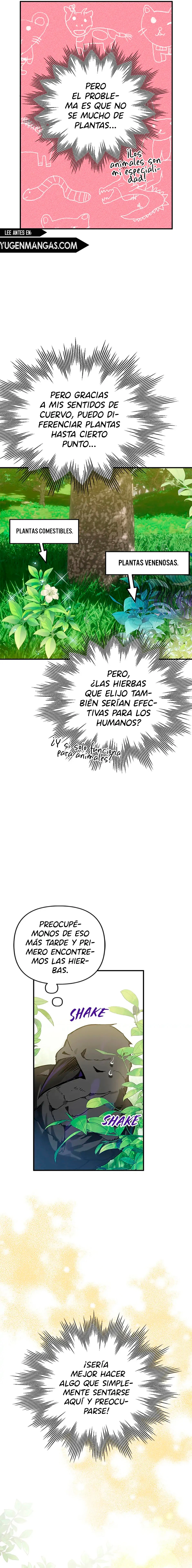 Me Convertí En Un Cuervo - Capítulo 2 - Página 10 - LectorTMOo