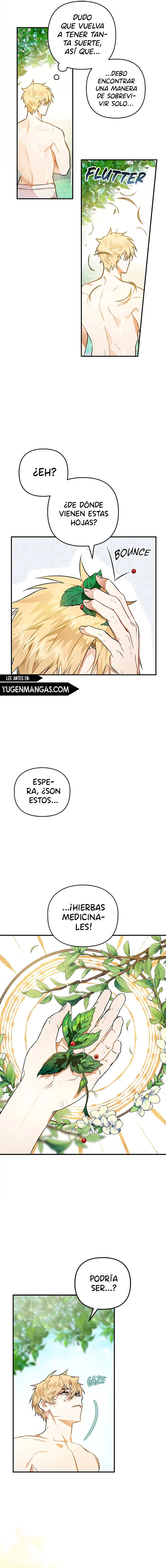 Me Convertí En Un Cuervo - Capítulo 2 - Página 13 - LectorTMOo