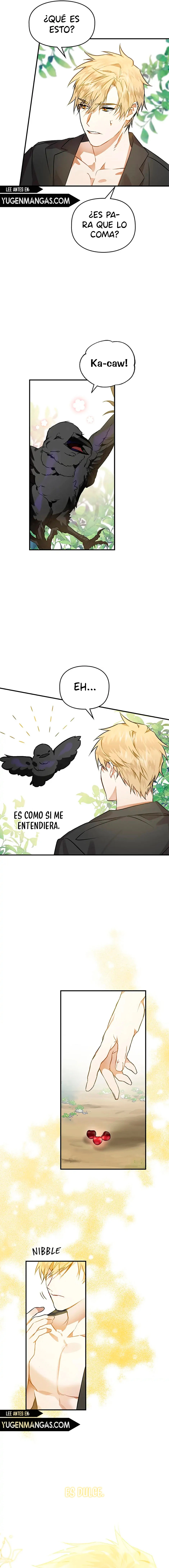 Me Convertí En Un Cuervo - Capítulo 2 - Página 17 - LectorTMOo