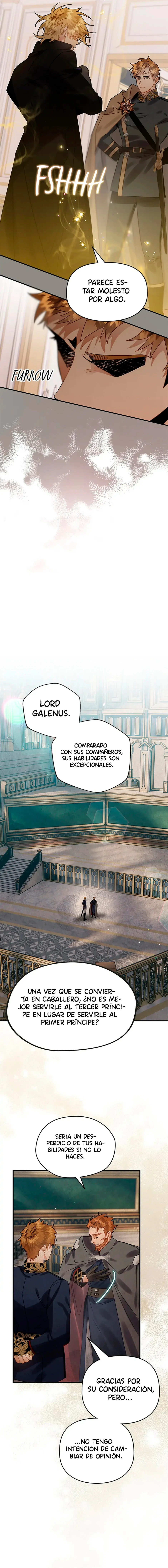 Me Convertí En Un Cuervo - Capítulo 22 - Página 5 - LectorTMOo