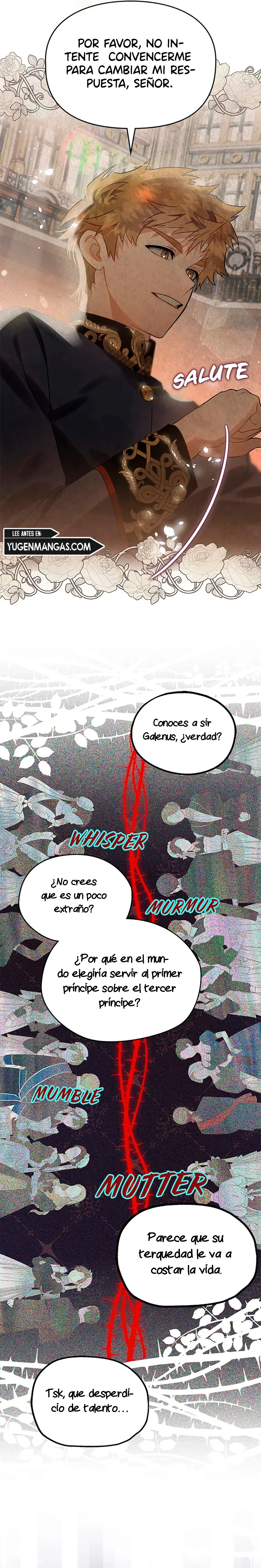 Me Convertí En Un Cuervo - Capítulo 22 - Página 6 - LectorTMOo