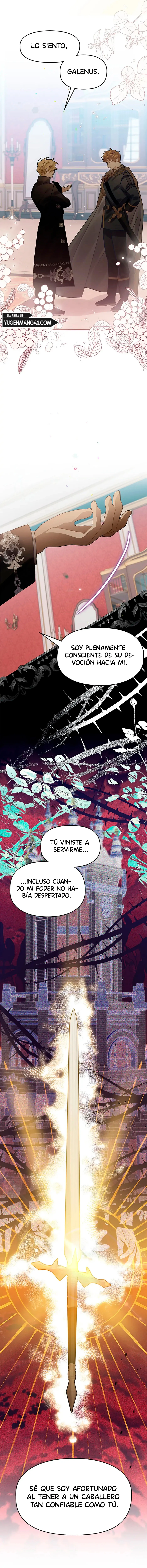 Me Convertí En Un Cuervo - Capítulo 22 - Página 11 - LectorTMOo