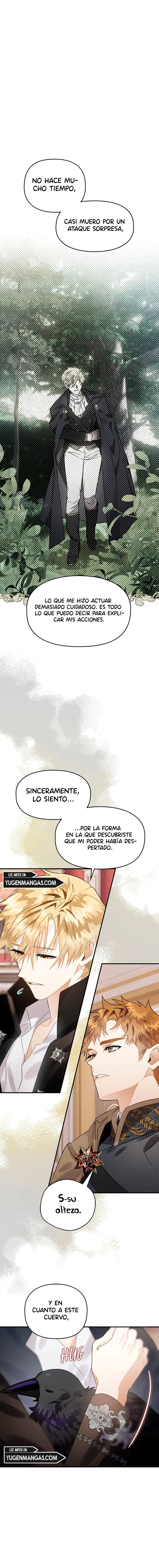 Me Convertí En Un Cuervo - Capítulo 22 - Página 12 - LectorTMOo