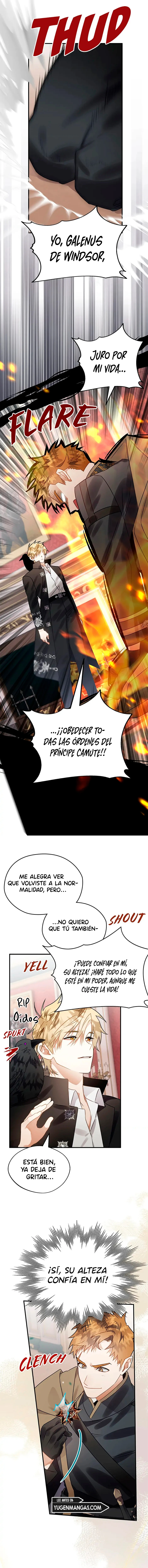 Me Convertí En Un Cuervo - Capítulo 22 - Página 19 - LectorTMOo