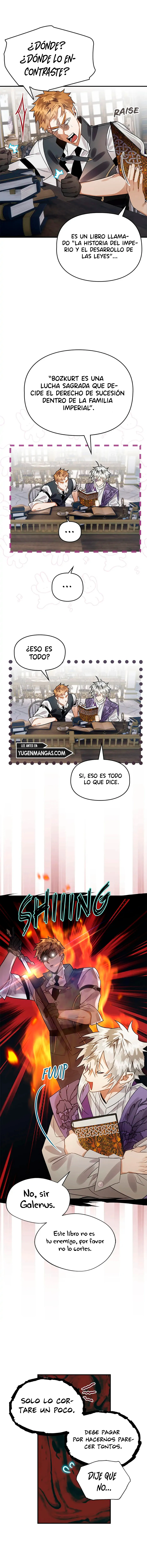 Me Convertí En Un Cuervo - Capítulo 22 - Página 21 - LectorTMOo