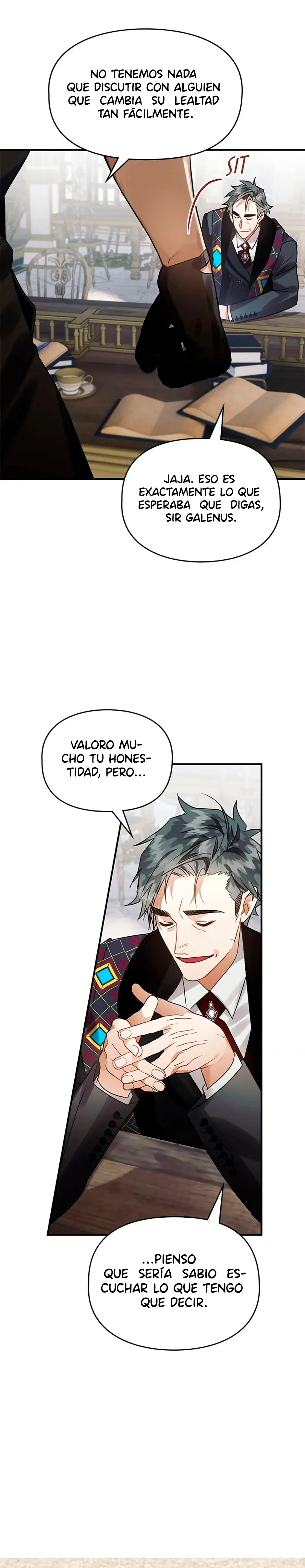 Me Convertí En Un Cuervo - Capítulo 22 - Página 23 - LectorTMOo