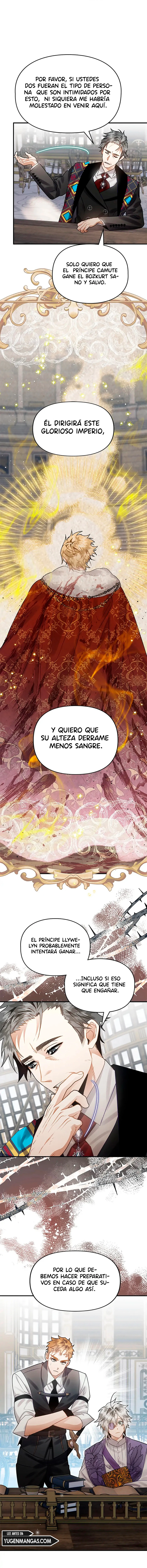Me Convertí En Un Cuervo - Capítulo 23 - Página 4 - LectorTMOo