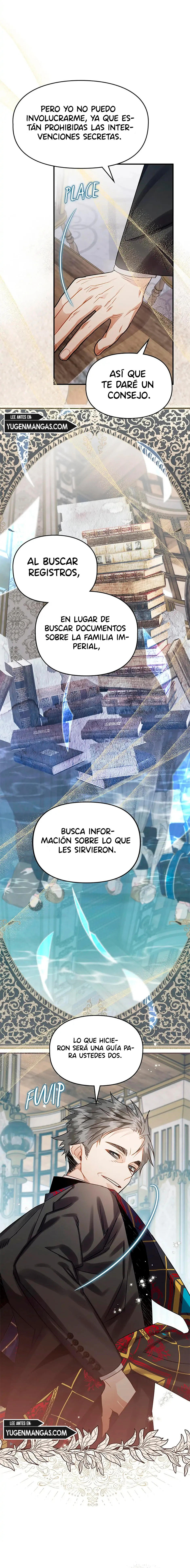Me Convertí En Un Cuervo - Capítulo 23 - Página 5 - LectorTMOo