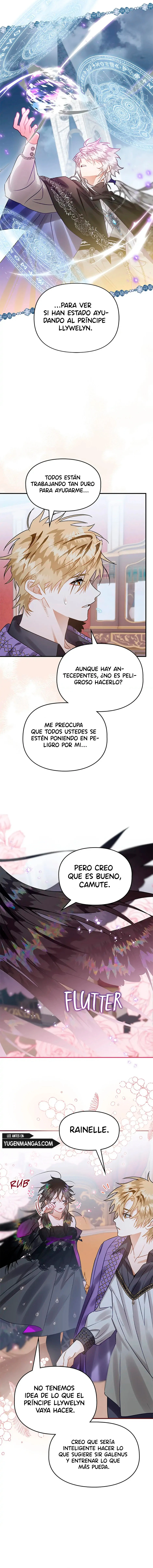 Me Convertí En Un Cuervo - Capítulo 23 - Página 9 - LectorTMOo