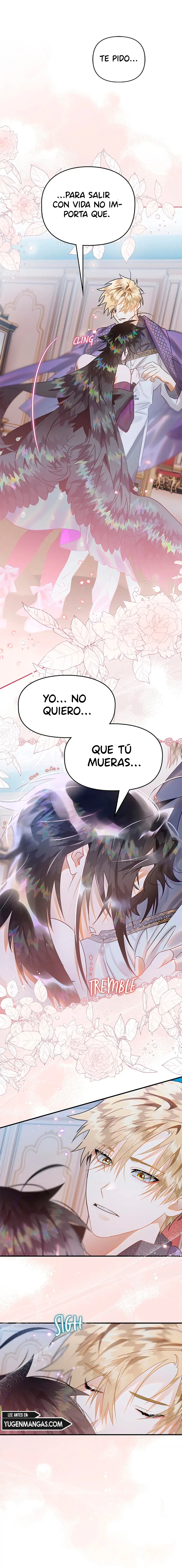 Me Convertí En Un Cuervo - Capítulo 23 - Página 11 - LectorTMOo