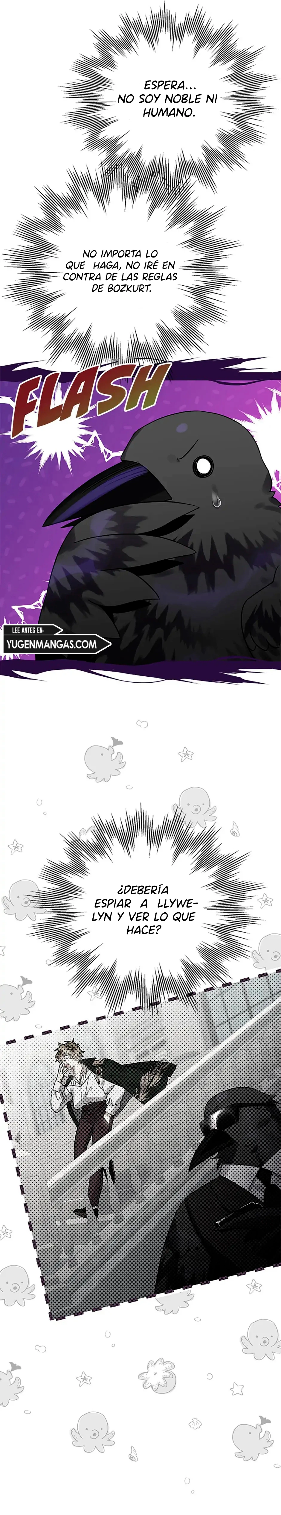 Me Convertí En Un Cuervo - Capítulo 23 - Página 16 - LectorTMOo
