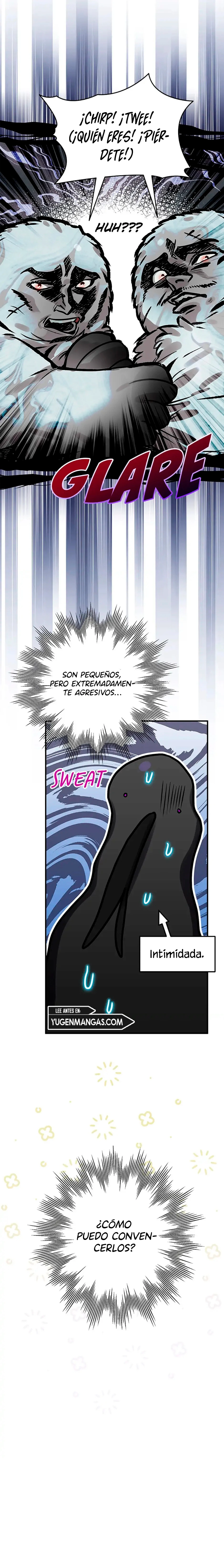 Me Convertí En Un Cuervo - Capítulo 23 - Página 19 - LectorTMOo