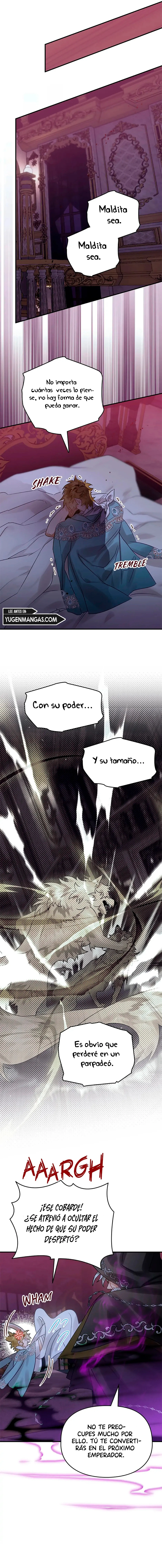 Me Convertí En Un Cuervo - Capítulo 23 - Página 20 - LectorTMOo