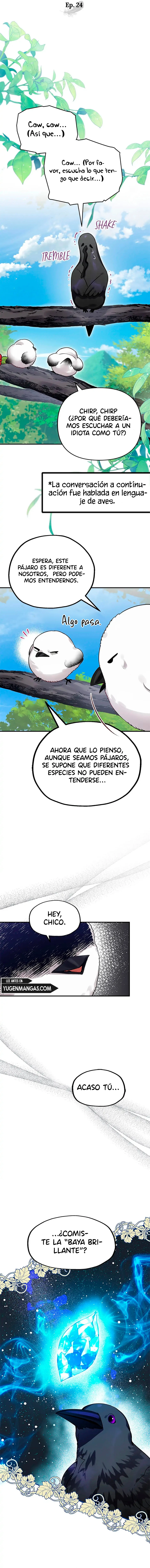 Me Convertí En Un Cuervo - Capítulo 24 - Página 3 - LectorTMOo