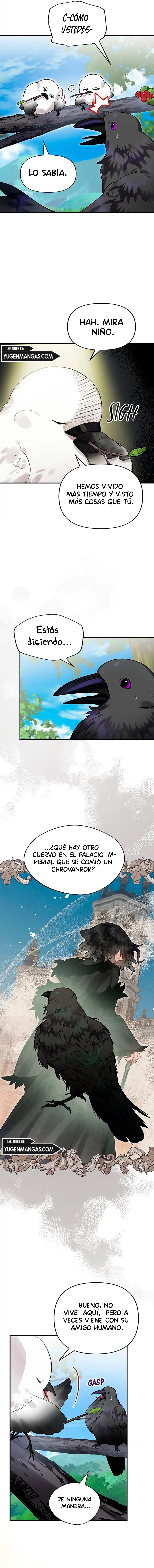 Me Convertí En Un Cuervo - Capítulo 24 - Página 4 - LectorTMOo