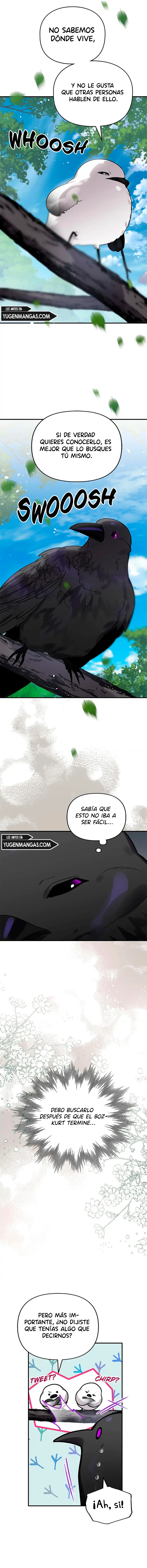 Me Convertí En Un Cuervo - Capítulo 24 - Página 6 - LectorTMOo
