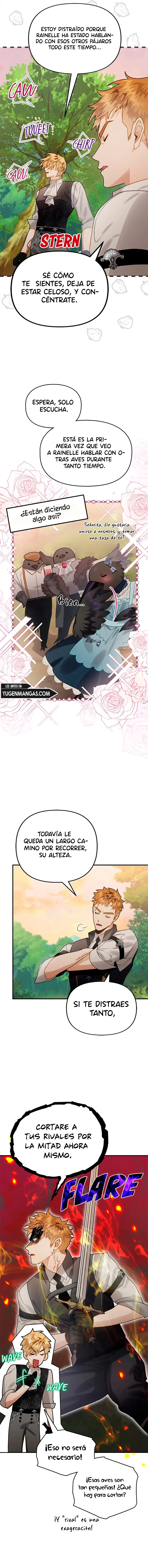 Me Convertí En Un Cuervo - Capítulo 24 - Página 8 - LectorTMOo