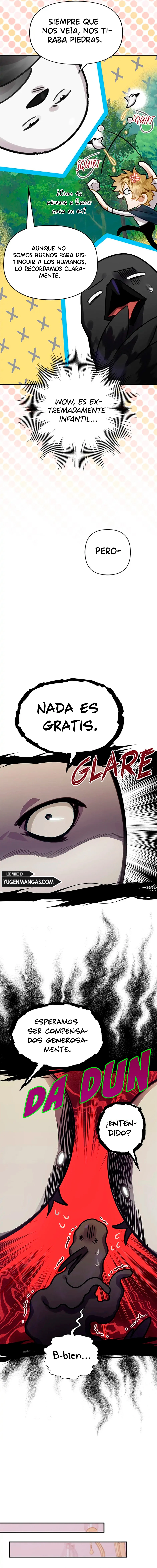 Me Convertí En Un Cuervo - Capítulo 24 - Página 10 - LectorTMOo