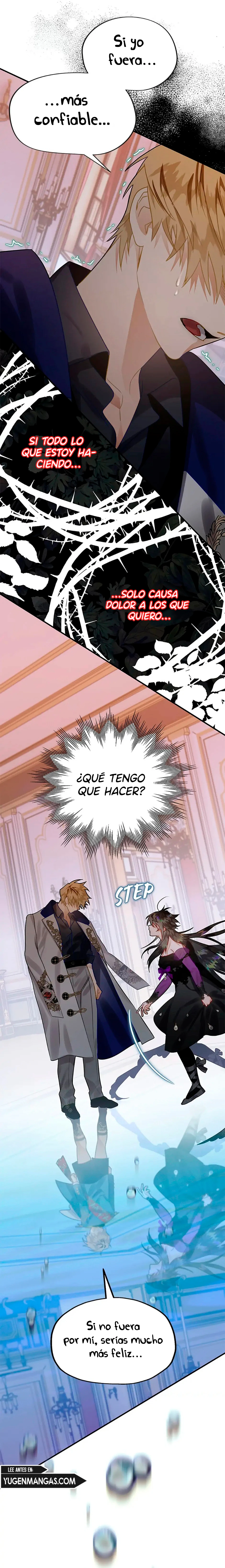 Me Convertí En Un Cuervo - Capítulo 24 - Página 15 - LectorTMOo