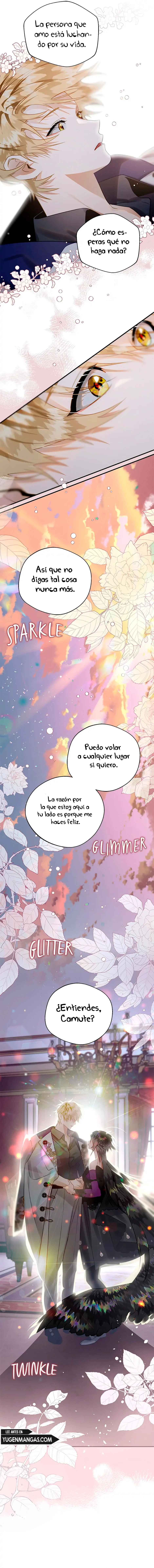 Me Convertí En Un Cuervo - Capítulo 24 - Página 17 - LectorTMOo