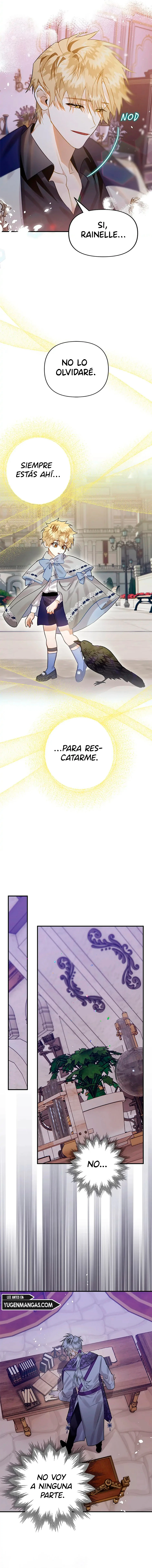 Me Convertí En Un Cuervo - Capítulo 24 - Página 18 - LectorTMOo