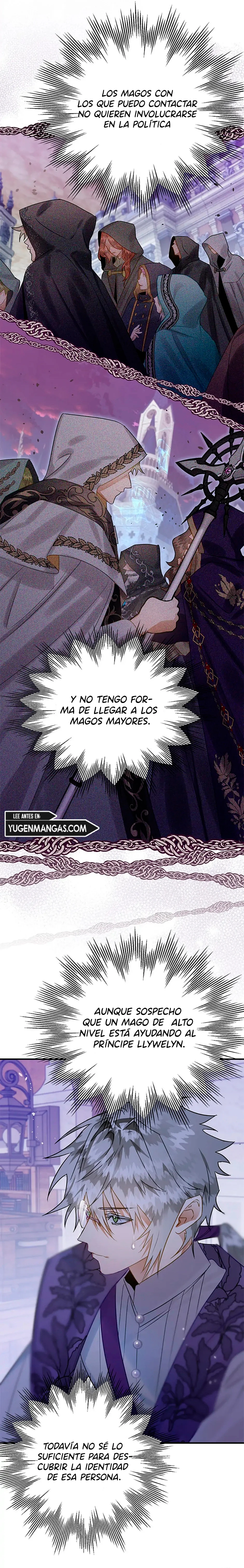 Me Convertí En Un Cuervo - Capítulo 24 - Página 19 - LectorTMOo