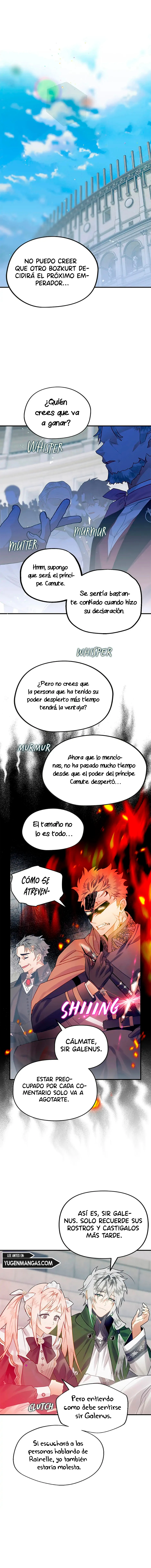 Me Convertí En Un Cuervo - Capítulo 26 - Página 2 - LectorTMOo