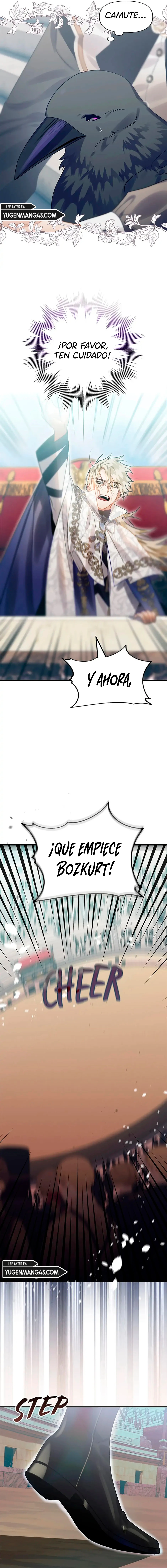 Me Convertí En Un Cuervo - Capítulo 26 - Página 3 - LectorTMOo