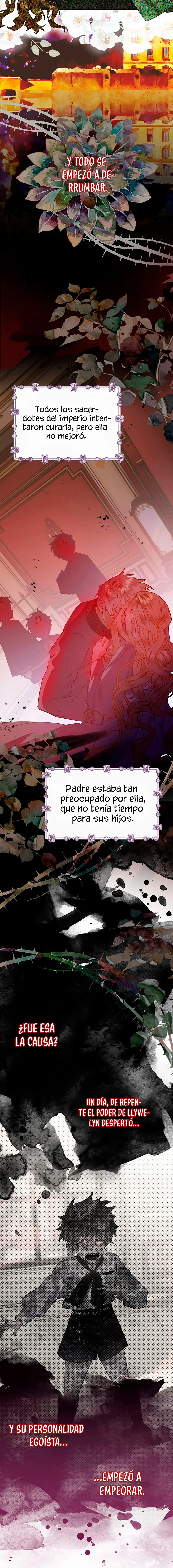 Me Convertí En Un Cuervo - Capítulo 26 - Página 7 - LectorTMOo