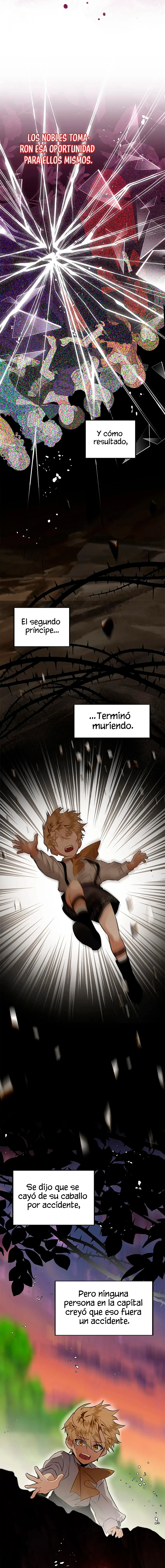 Me Convertí En Un Cuervo - Capítulo 26 - Página 8 - LectorTMOo