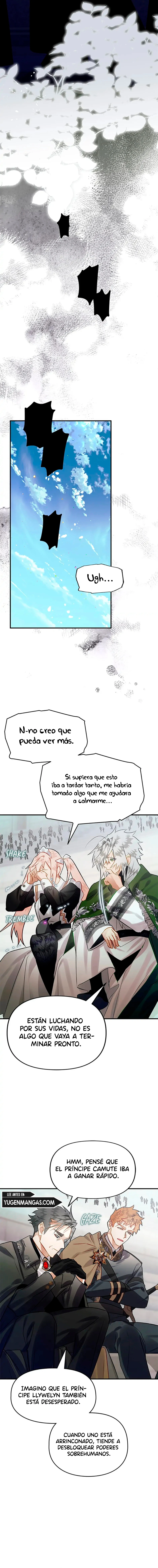 Me Convertí En Un Cuervo - Capítulo 26 - Página 12 - LectorTMOo