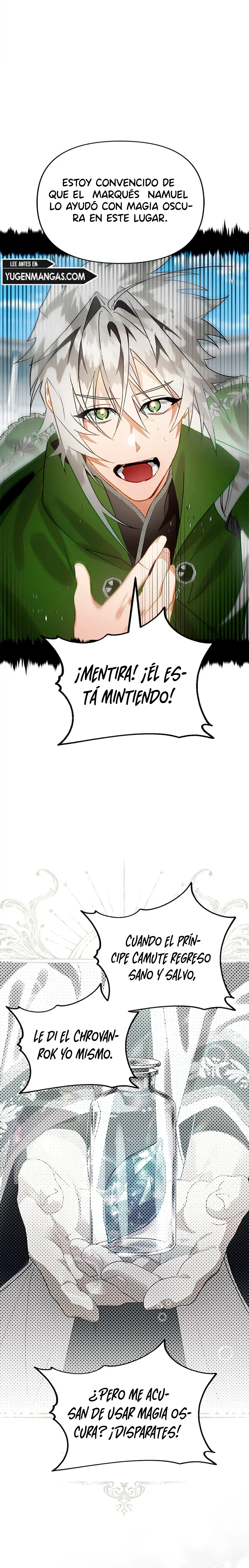 Me Convertí En Un Cuervo - Capítulo 28 - Página 6 - LectorTMOo