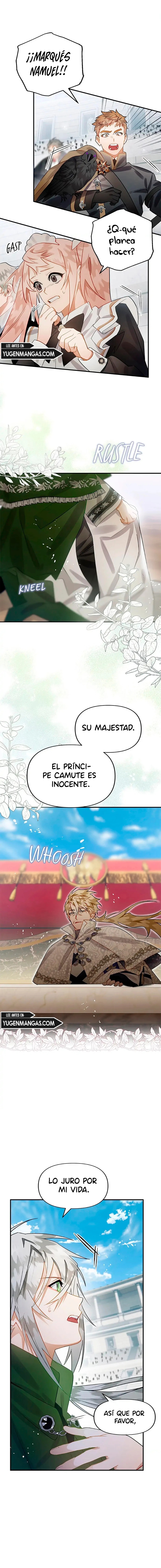 Me Convertí En Un Cuervo - Capítulo 28 - Página 9 - LectorTMOo